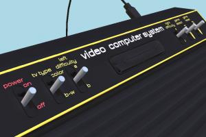 Atari 2600 Atari 2600-2